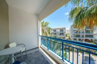 Ibiscos Garden Hotel - إطلالة على البحر