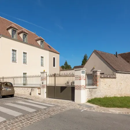 Residence the Originals Demeure des Remparts