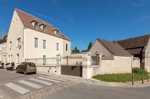 Residence the Originals Demeure des Remparts