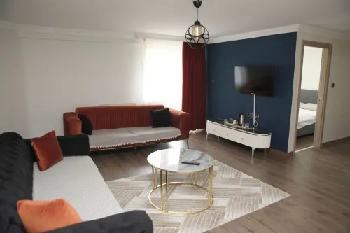 Konak Suite Ankara - Apartments