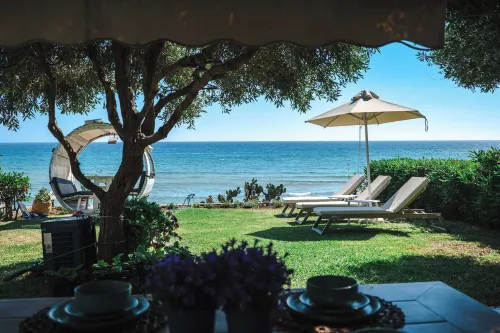 Corfu Glyfada Menigos Resort 13 - Wifi