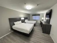 Quality Inn Carlin - Gym