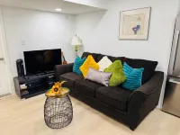 Luxury Loft 2 Bdrm near major city attractions - 방갈로