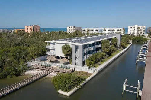 Legacy Vacation Resorts-Indian Shores - Pools