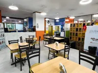 Puebla Inn Express - breakfast