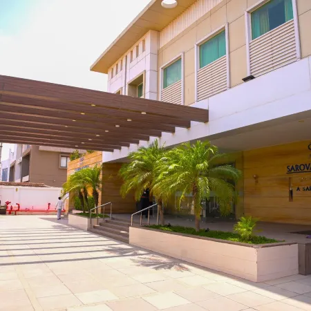 Ambar Sarovar Portico
