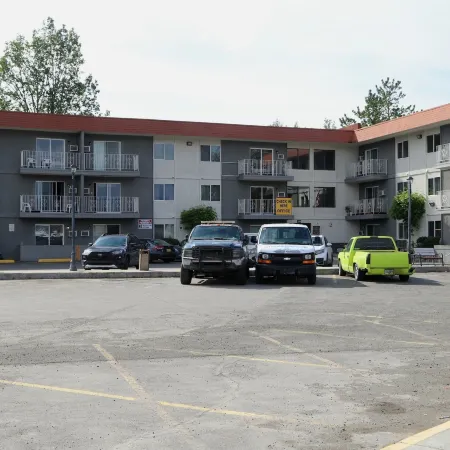 Americas Best Value Inn & Suites Anchorage Airport