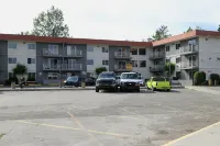 Americas Best Value Inn & Suites Anchorage Airport - Motels