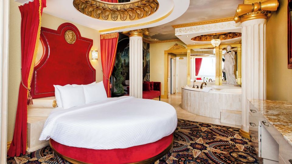 Fantasyland Hotel