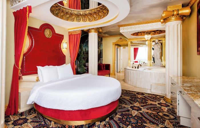 Fantasyland Hotel