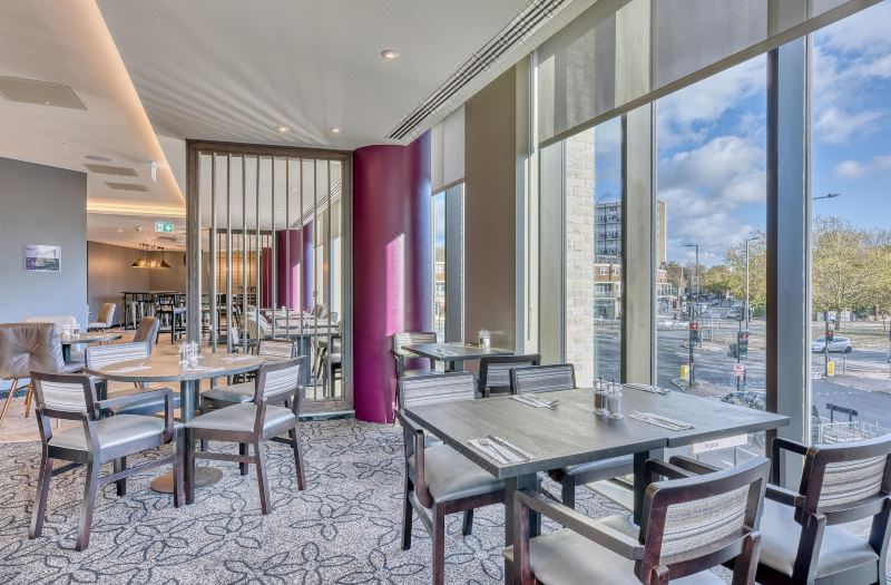 Premier Inn London Canary Wharf (Westferry) Hotel photo 4