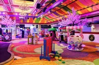 Showboat Hotel Atlantic City - Wifi
