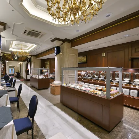 Hiroshima Grand Intelligent Hotel
