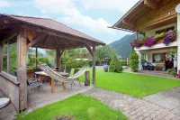 Apartment in Waidring Near Pillerseetal Ski Area - parking