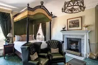 Chilston Park Hotel - parking