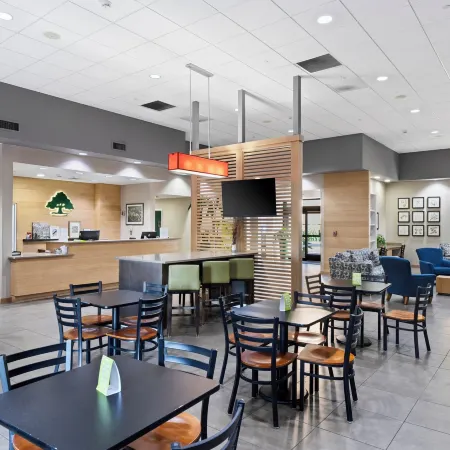 GreenTree Inn & Suites Phoenix Sky Harbor Отели рядом с достопримечательностью «Саут-Маунтин»