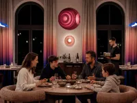 New Hotel by Daffy - Lifestyle 90's - 2 étoiles