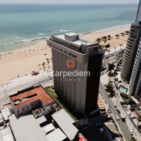 Vivant New Building Seafront in Recife