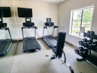 SpringHill Suites Ardmore - salle de sport