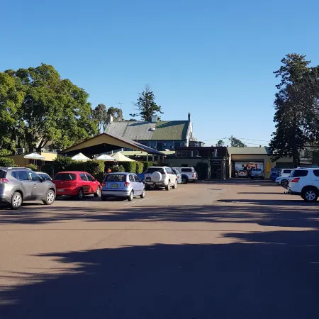 Royal Hotel Singleton