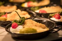 โรงแรมห์ท็อป พลานามาร์ - พร้อมอาหารเช้า