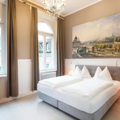 Boutique Hotel Columbia Hotels near Strudlhofstiege