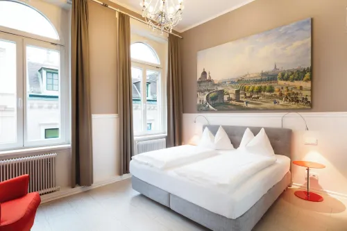 Boutique Hotel Columbia - Pensionat