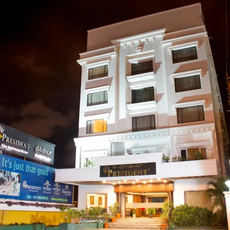 Hotel the President