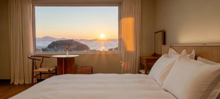 Namhae U9Stay Hotels in Namhae