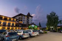Grand Hotel Velingrad - parking