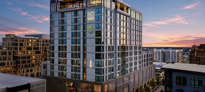 Element Boise Downtown Hotels in Ada County