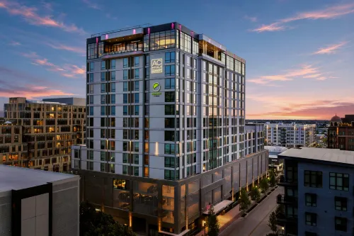 Element Boise Downtown - 3 звезды