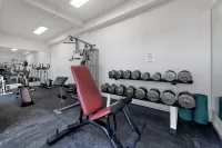 Hotel THB Flora - Gym
