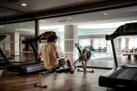 Avra Imperial Hotel - Gym