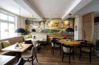 Stadthotel Jever - breakfast