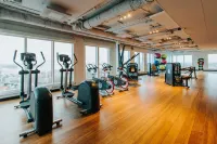 Best Western Plus Hotel Plaza - Gym