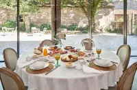 Solar de Vilar Seco - breakfast