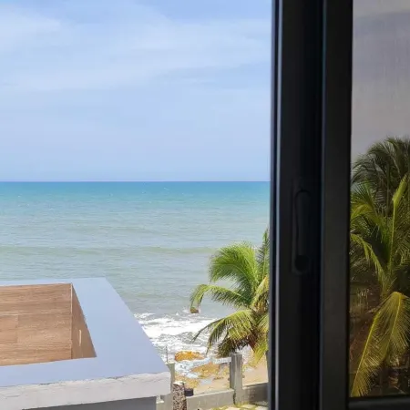 Serenity Residences & Spa - Kokrobite Beach