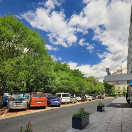 Park Inn by Radisson Danube Bratislava