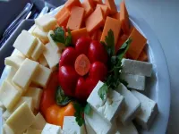 Anthemis Hotel Apartments - Breakfast