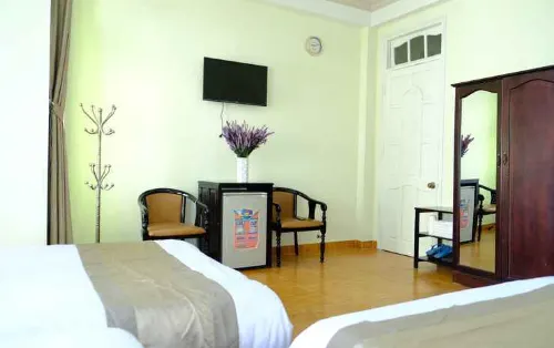 Kamy Phuong House and Spa - Pensionaatit