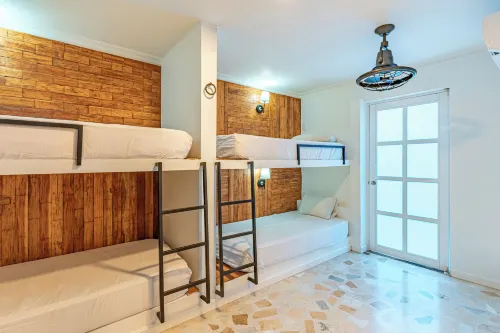 Peregrinos Hostel Cartagena de Indias - Nhà nghỉ