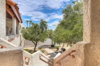Work, Hike & Swim: Central Tucson Condo w/ Pool - Condos