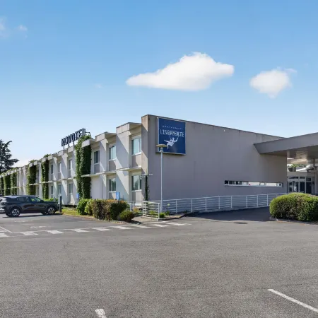 Novotel Pau Pyrénées