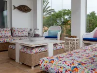 Vacation villa with sea views in Mojácar - 4つ星