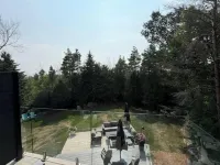 Craigleith Manor Bed & Breakfast - วิว