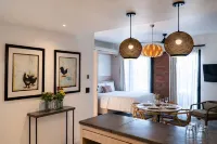 Flamboyan Hotel & Residences - Mountain view