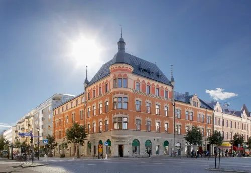 Hotell Hjalmar - 3-Star