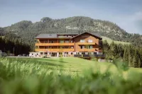 Alpengasthof Hörnlepass GmbH - Parkplatz