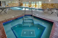 Hampton Inn Tomah - Hot Tub